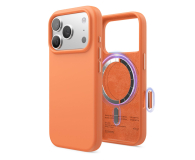 Etui / obudowa na smartfona Elago Magsafe Silicon Case do iPhone 17 PRO Orange